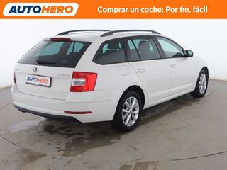 Skoda Octavia 2.0 TDI Like
