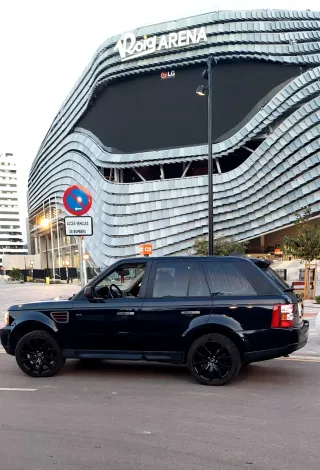 Land Rover Range Rover Sport 2006