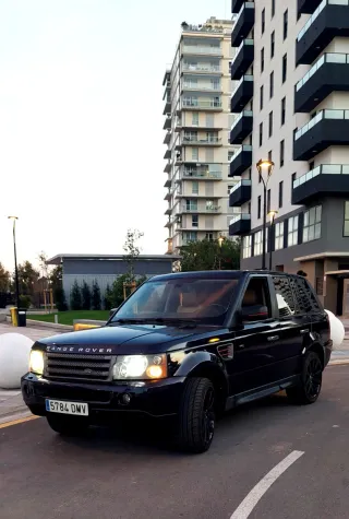 Land Rover Range Rover Sport 2006