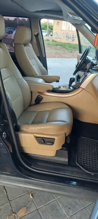 Land Rover Range Rover Sport 2006