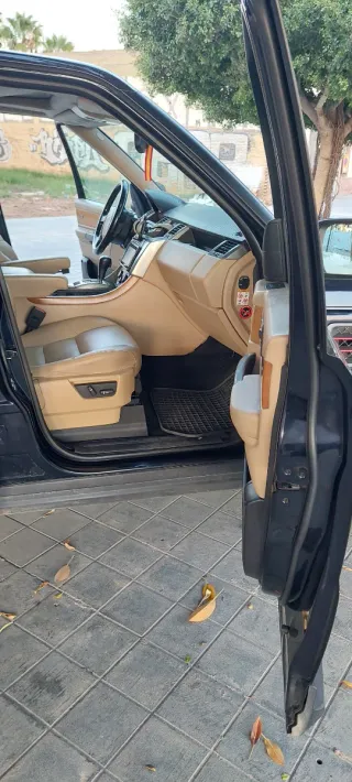 Land Rover Range Rover Sport 2006