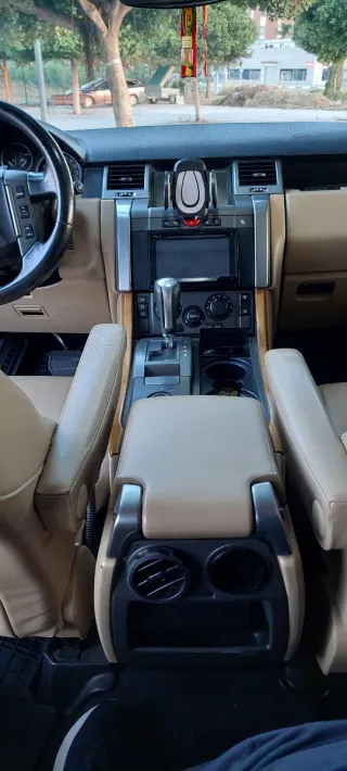 Land Rover Range Rover Sport 2006