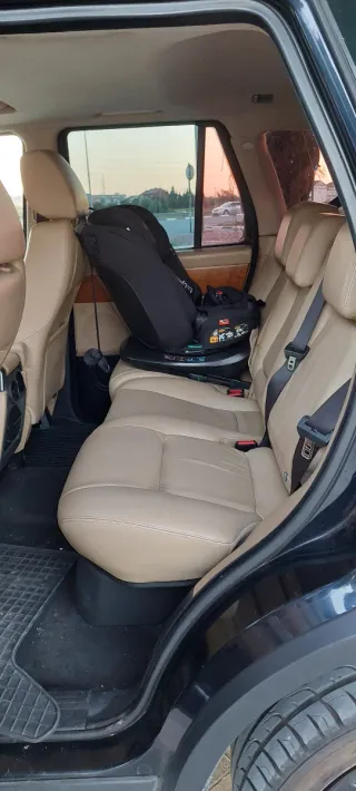 Land Rover Range Rover Sport 2006