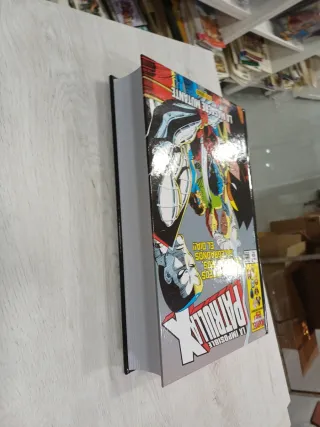 IMPOSIBLE PATRULLA X MASACRE MUTANTE N° 7