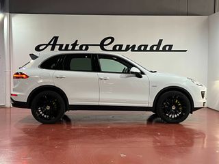 PORSCHE Cayenne Diesel