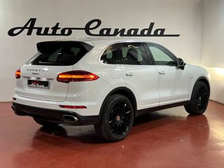 PORSCHE Cayenne Diesel