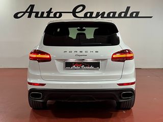 PORSCHE Cayenne Diesel