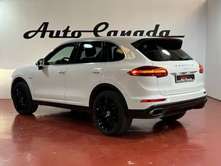 PORSCHE Cayenne Diesel