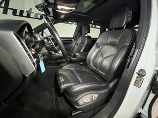 PORSCHE Cayenne Diesel