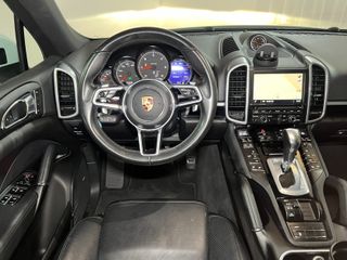 PORSCHE Cayenne Diesel