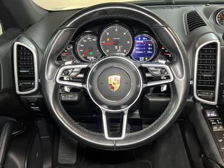 PORSCHE Cayenne Diesel