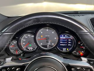 PORSCHE Cayenne Diesel
