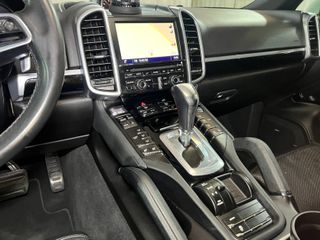 PORSCHE Cayenne Diesel