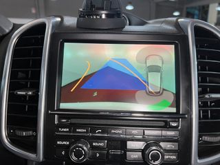 PORSCHE Cayenne Diesel