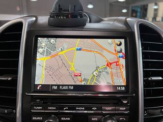 PORSCHE Cayenne Diesel