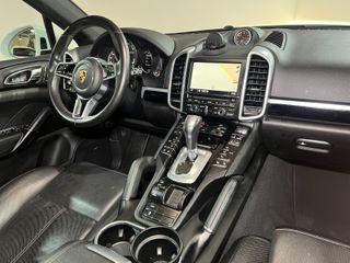 PORSCHE Cayenne Diesel