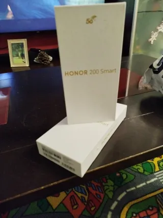 2 x Honor 200 Smart 5G precintado
