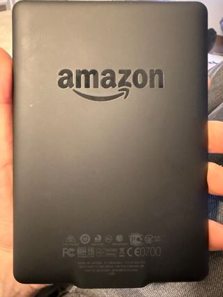 Kindle Paperwhite 2 Nero