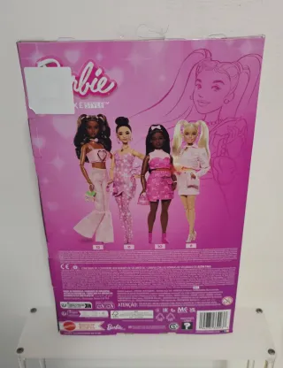 Barbie Deluxe Style Muñeca