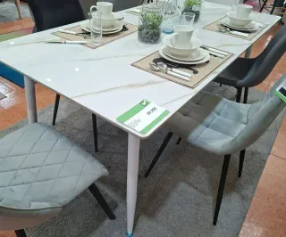 Muebles y organización Mesas y mesitas Mesas de c