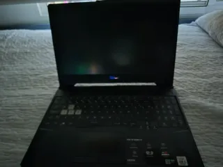Portátil gaming Asus TUF F15