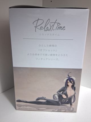 Figura Albedo Relax Time Overlord