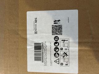 Cristal Placa Inducción AEG Repuesto