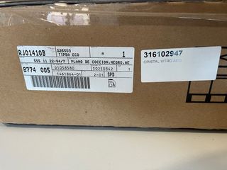 Cristal Placa Inducción AEG Repuesto