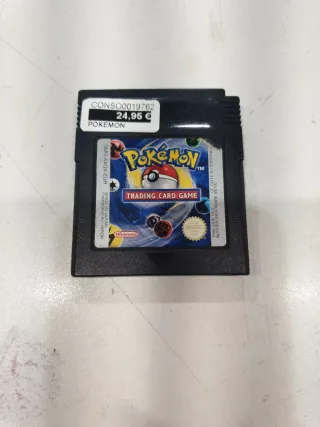 Pokemon Trading Card Game Game Boy