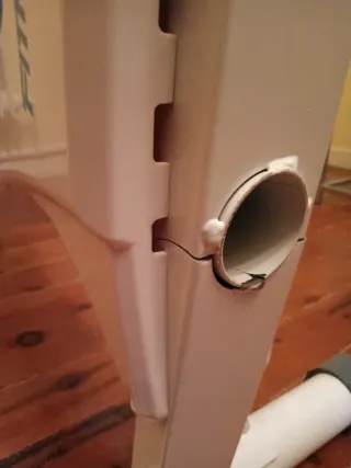 Dos Bicicletas Estáticas Averiadas