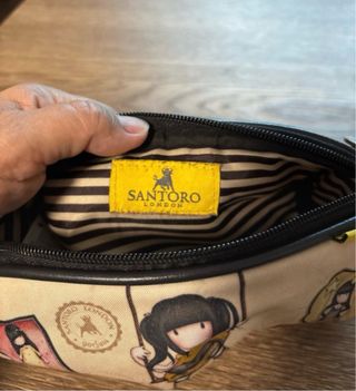 Estuche Santoro London Gorjuss