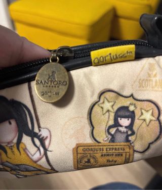 Estuche Santoro London Gorjuss