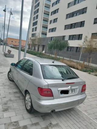 Citroen Xsara 2002