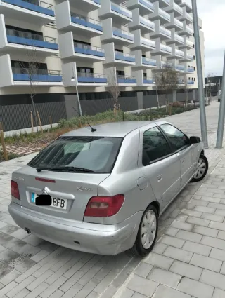 Citroen Xsara 2002
