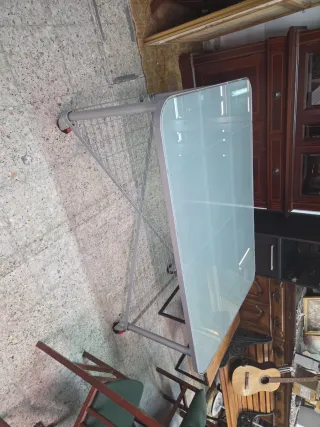 Escritorio Ikea Moment vintage de Niels Gammelgaar