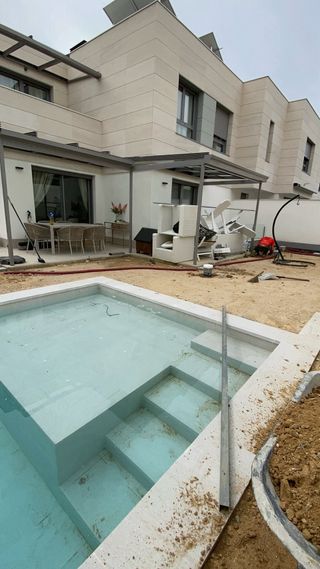 Césped artificial para jardín