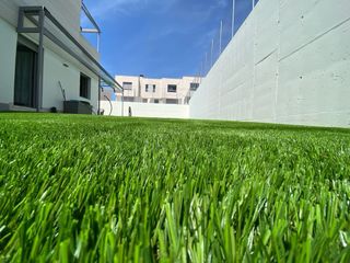 Césped artificial para jardín
