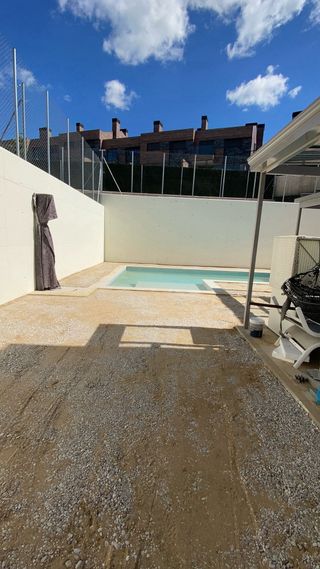 Césped artificial para jardín