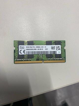 Memoria RAM SK hynix 32GB DDR4 Portátil