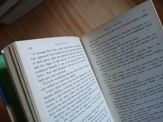 Harry Potter and the Half-Blood Prince