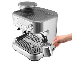 Cafetera Sencor Eccellente Pro