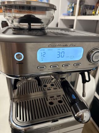 Cafetera Sencor Eccellente Pro