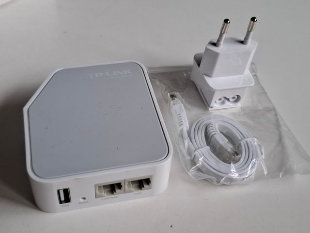 Router WiFi TV TP-Link TL-WR710N
