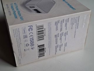 TP-Link TL-WR710N Router WiFi TV Adaptador