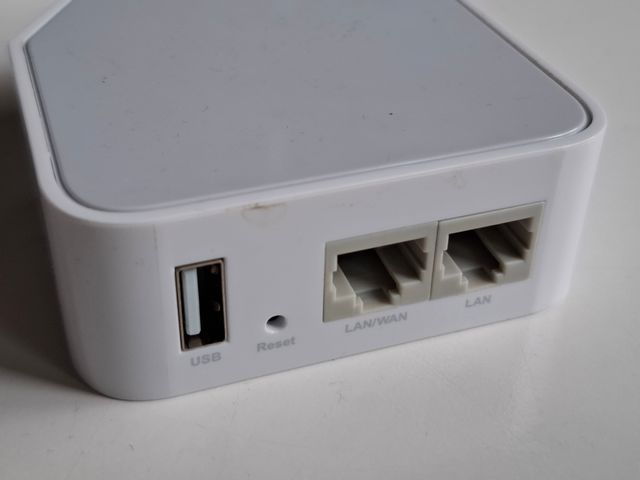 Router WiFi TV TP-Link TL-WR710N