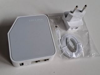 TP-Link TL-WR710N Router WiFi TV Adaptador