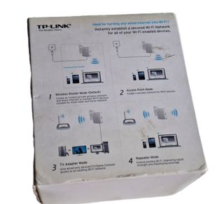 TP-Link TL-WR710N Router WiFi TV Adaptador