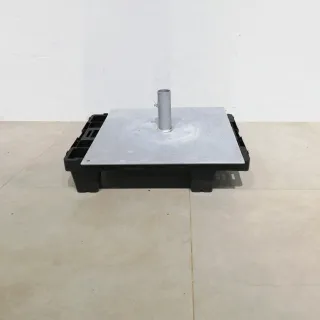 Base para-sol 50x50cm | Pata sombrilla 50x50cm