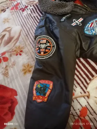 Chaqueta FOSTEX GARMENTS PARA NIÑO DE 6 A 8 AÑOS