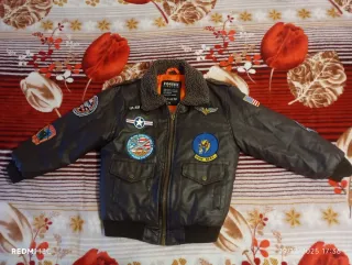 Chaqueta FOSTEX GARMENTS PARA NIÑO DE 6 A 8 AÑOS